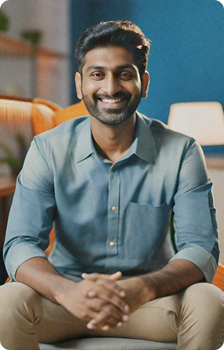 Patient Aditya